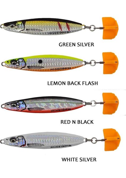 Psycho Sprat 10.2cm 80GR Sahte Balık White Silver