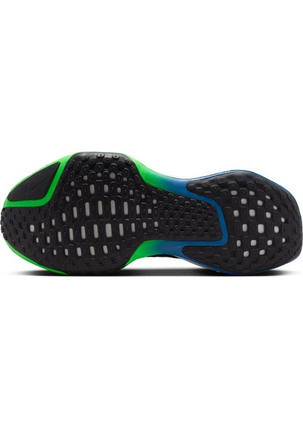 Zoomx Invincible Run Flyknit 3 Road Running Erkek Koşu Antrenman Ayakkabısı Lacivert