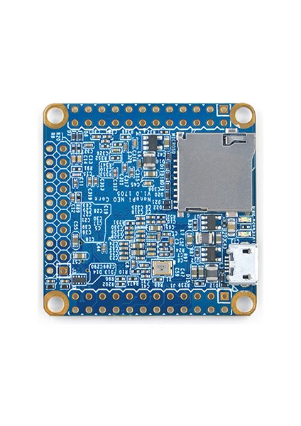 Nanopi Neo Core Lts 512M Ram - 8gb Emmc - Pin Headers Not Soldered