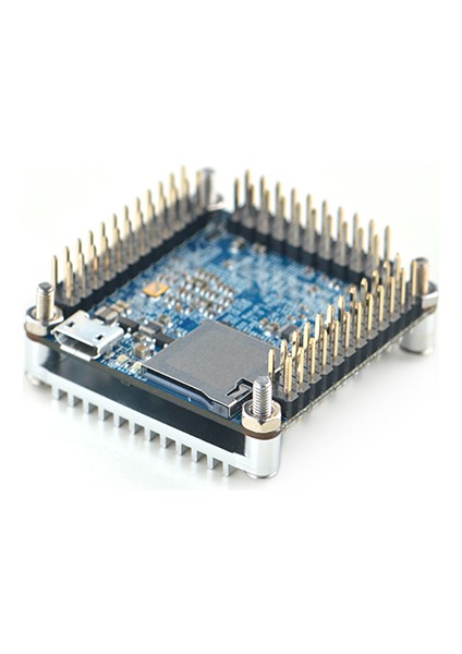 Nanopi Neo Core Lts 512M Ram - 8gb Emmc - Pin Headers Not Soldered