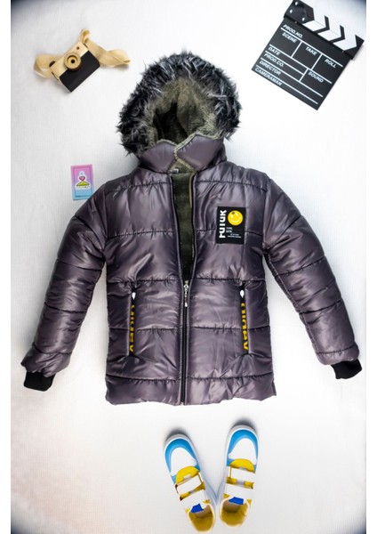 Çocuk Kışlık Mont