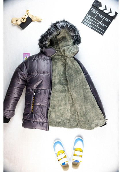 Çocuk Kışlık Mont fiyatları