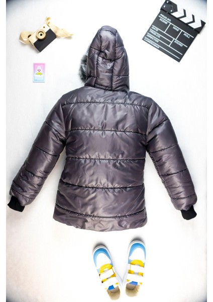 Çocuk Kışlık Mont modelleri