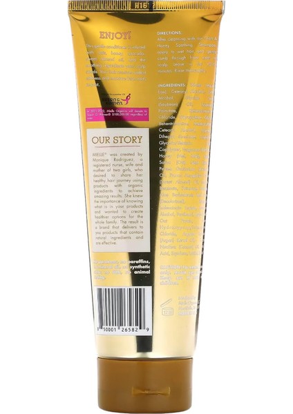 Oats & Honey Hassas Saç Derisi Yatıştırıcı Saç Kremi 237ML fiyatları