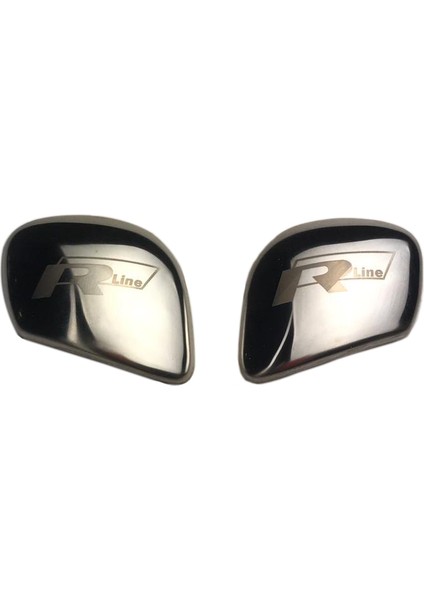 Space R-Line Vites Topuzu Logosu-Silver / ICVI182
