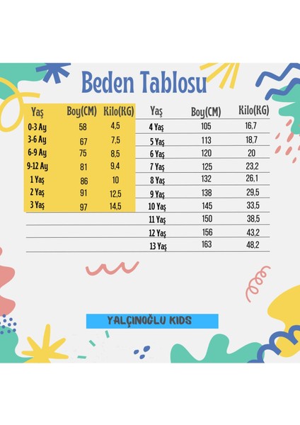 Renkli Puzzle Desenli Çocuk Eşofman Takımı - Rahat ve Şık Tasarım - Şardonlu Yumuşacık Çocuk Takım