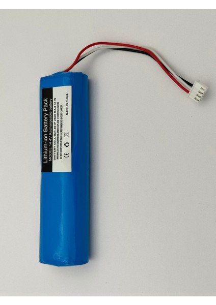 Ozmo DX55 Süpürge 2600 Mah Batarya