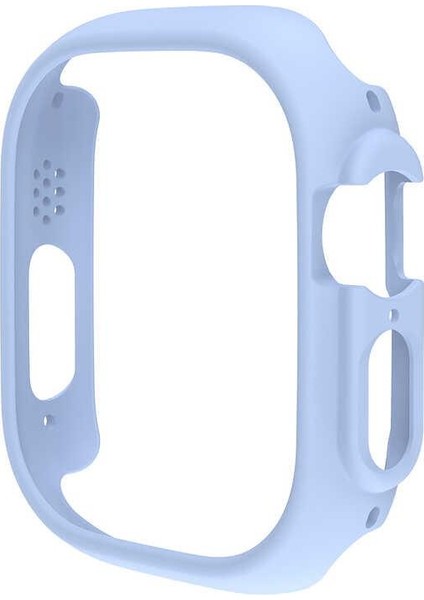 Apple Watch Ultra 49MM Sert Pc Kasa Koruyucu Watch Gard 18