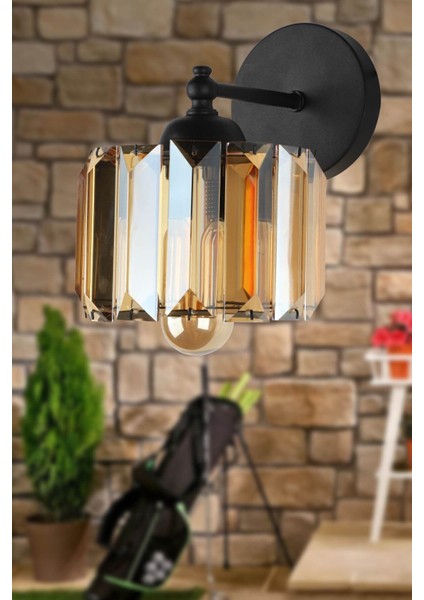 Alaba Aplik Siyah Bal Taş