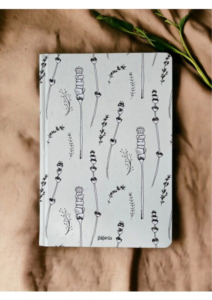 Desenli Defter - No:2