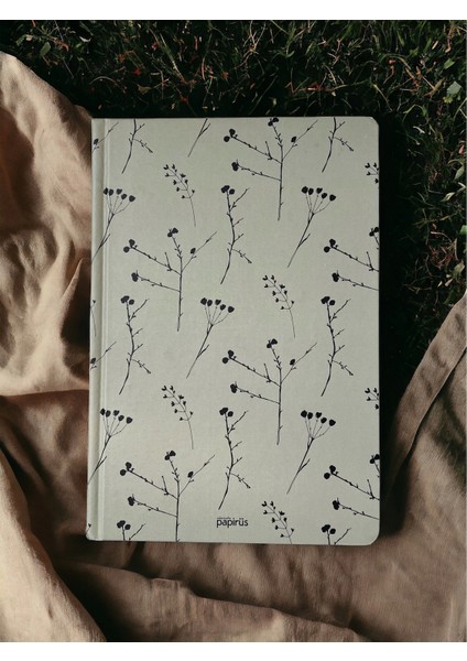 Desenli Defter - No:10