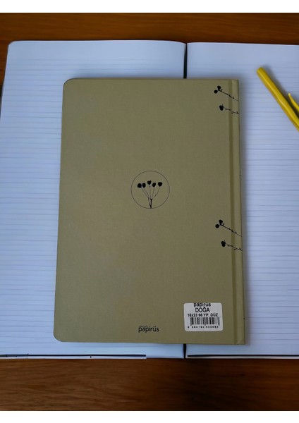 Desenli Defter - No:10