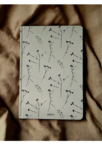 Desenli Defter - No:10