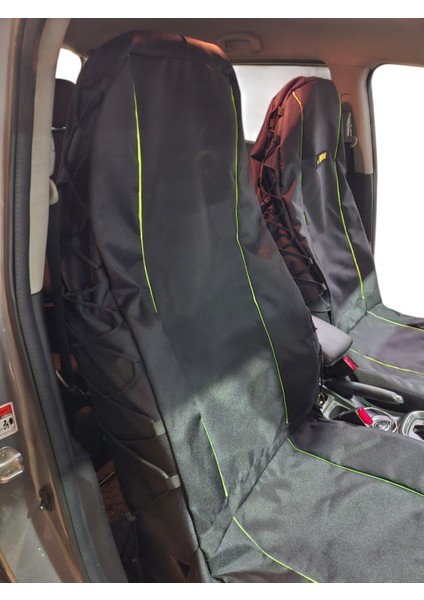 Universal Oto Koltuk Kılıf Koruyucu 2'li Su Geçirmez indirimleri