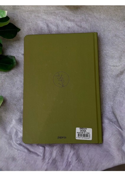 Desenli Defter - No:9