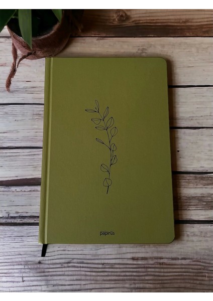 Desenli Defter - No:9