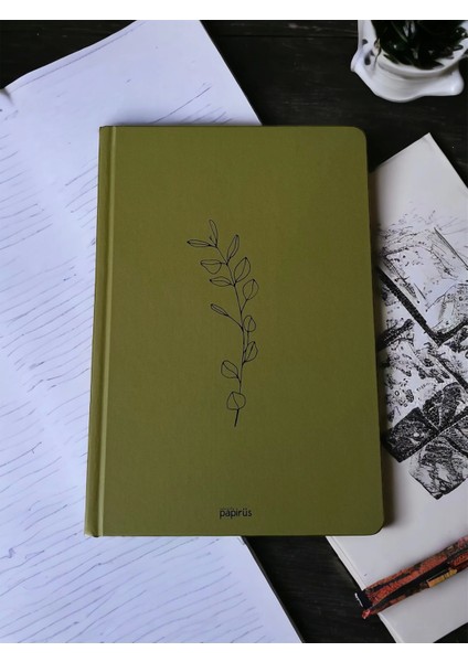 Desenli Defter - No:9