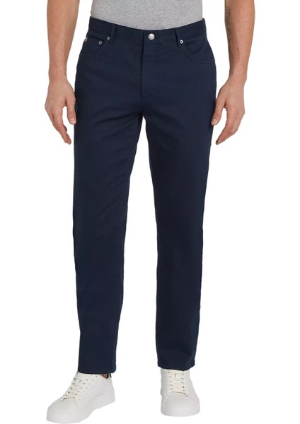 Erkek Denton Pantolon - Lacivert