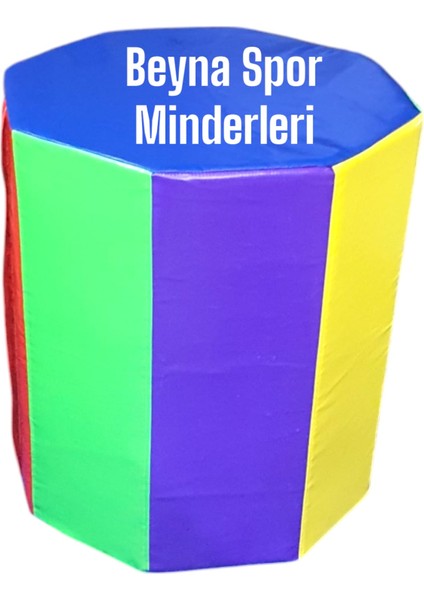 Sekizgen Silindir Minderi 50*70CM