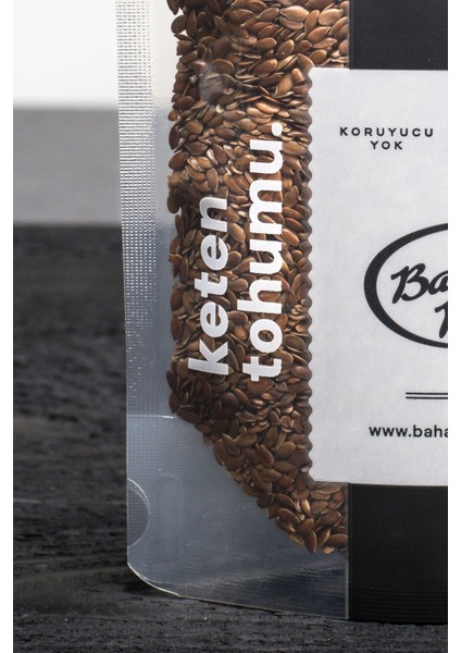 Keten Tohumu 100 gr