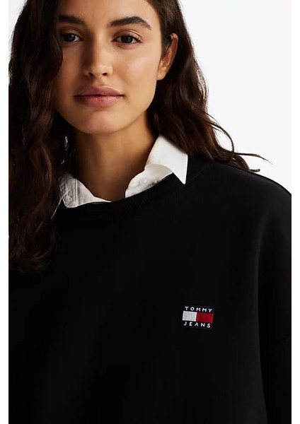 Kadın Sweatshirts - Siyah fırsatları