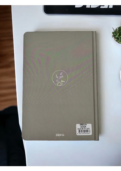 Desenli Defter - No:5