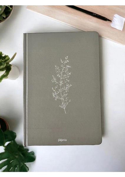 Desenli Defter - No:5