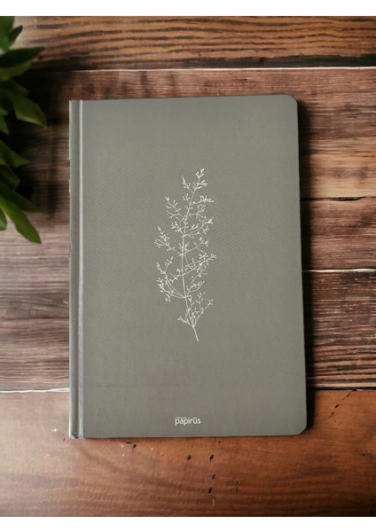Desenli Defter - No:5