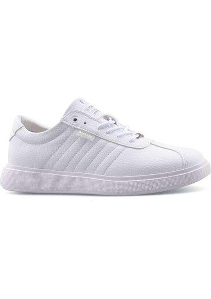 Erkek Beyaz Kejıl Comfort Spor Sneaker
