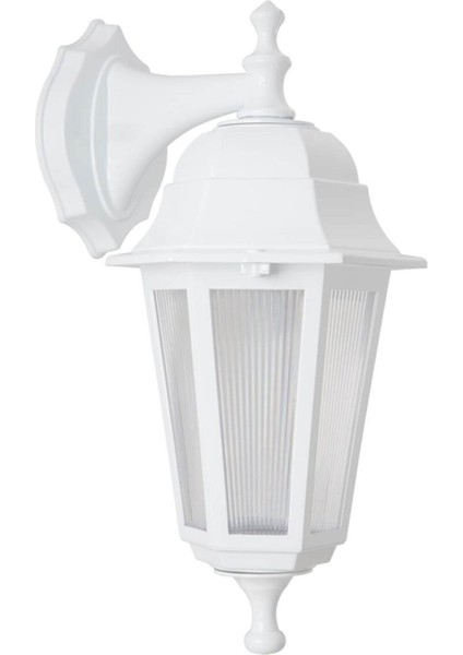 Optik Altıgen Ters Aplik Beyaz modelleri