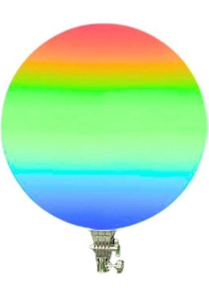 CS-2600 Rgb Ringlight 8 Inç LED Işık