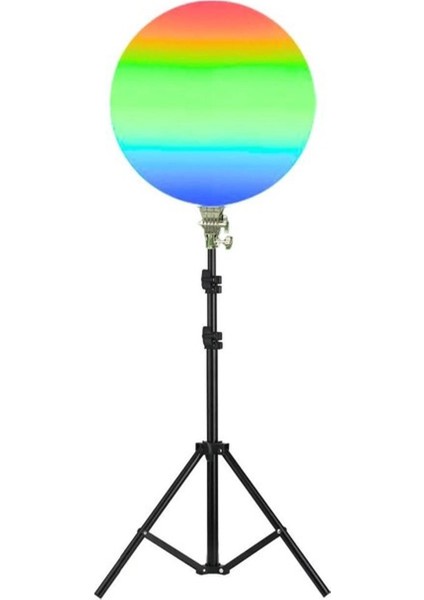 CS-2600 Rgb Ringlight 8 Inç LED Işık