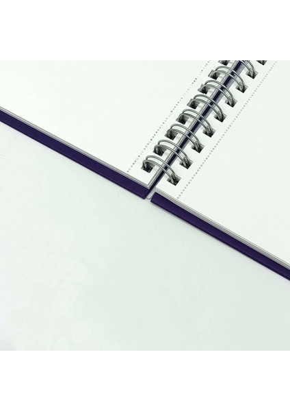 Schoellershammer Drawing Pad Sert Kapak Eskiz Çizim Defteri 120 Gr. A4 54 Yaprak Sarı