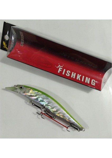 At-Çek Rapala Efsane Avcı 2025 Model 14 cm 19 gr ( Palamut-Baracuda-Levrek- Kofana - Levrek-Kuzu )