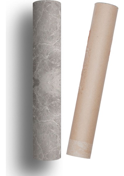 Masa Kaplama Folyosu Laminasyonlu Gri Mermer Desen modelleri