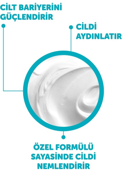 Nemlendirici Vücut ve Yüz Kremi Collagen ve Hyalorunic Acid Özlü 50 ml