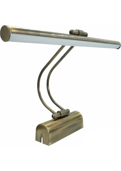 Samsung Çipli Banyo Tablo Ayna Üstü LED Flüt Gün Işığı Aplik indirimleri