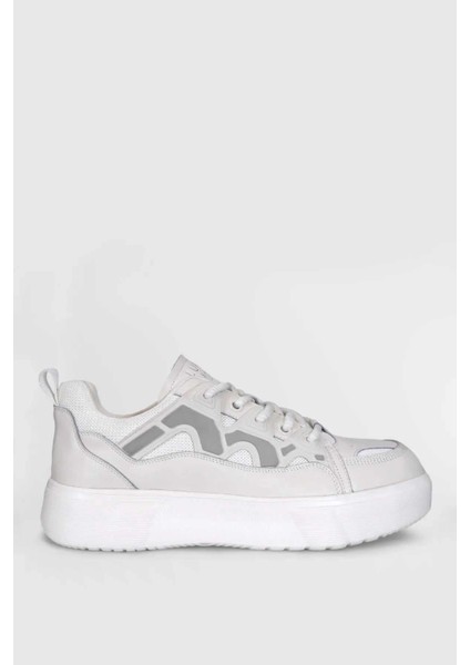 Jake Erkek Sneaker Ayakkabı 111230235BEYAZ