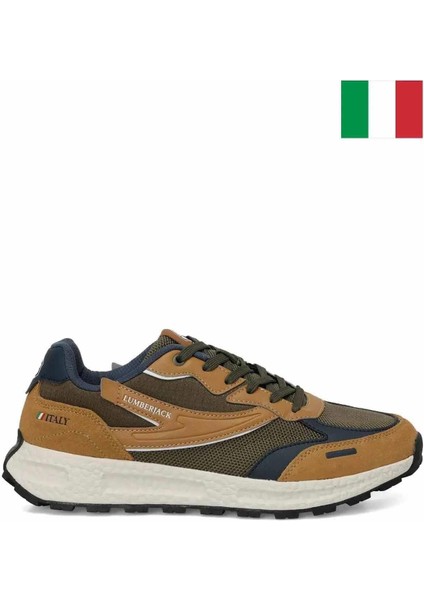 Italy Galya Erkek Spor Ayakkabı Erkek Sneaker Ayakkabı 101782630KUM
