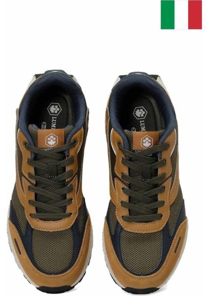 Italy Galya Erkek Spor Ayakkabı Erkek Sneaker Ayakkabı 101782630KUM fırsatları