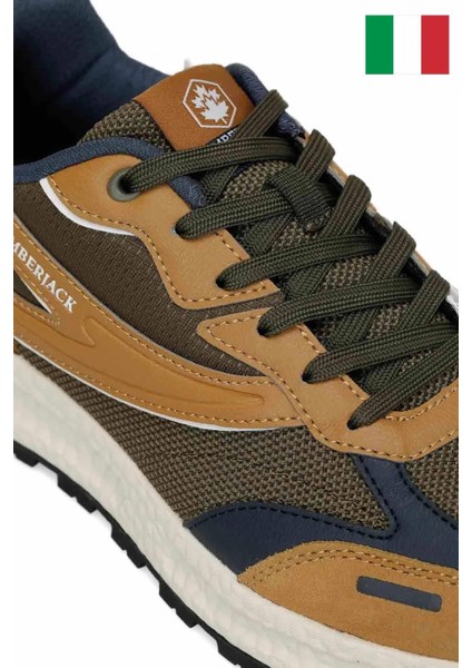 Italy Galya Erkek Spor Ayakkabı Erkek Sneaker Ayakkabı 101782630KUM indirimleri