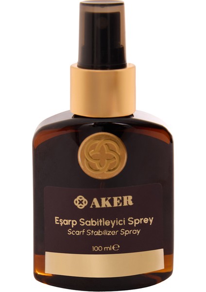 Eşarp Sabitleyici Sprey 100 ml