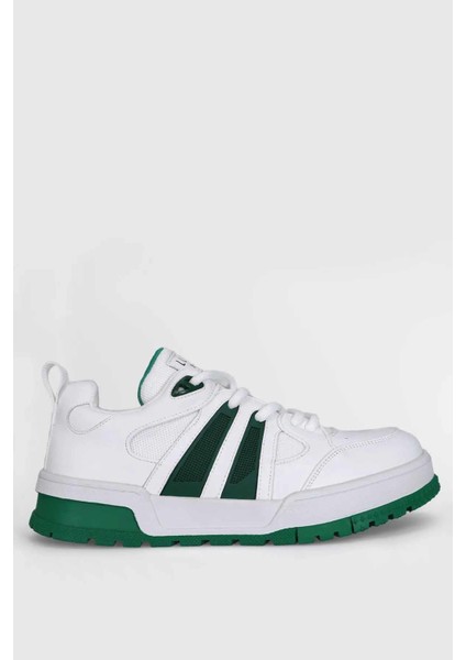 Edgar Erkek Sneaker Ayakkabı 111230252YEŞİL