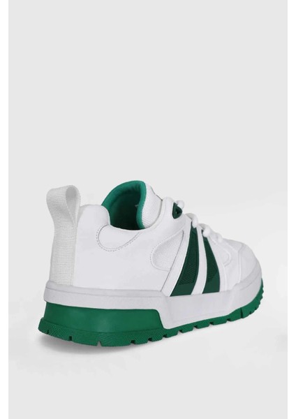 Edgar Erkek Sneaker Ayakkabı 111230252YEŞİL
