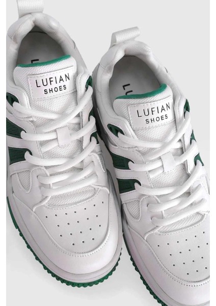 Edgar Erkek Sneaker Ayakkabı 111230252YEŞİL