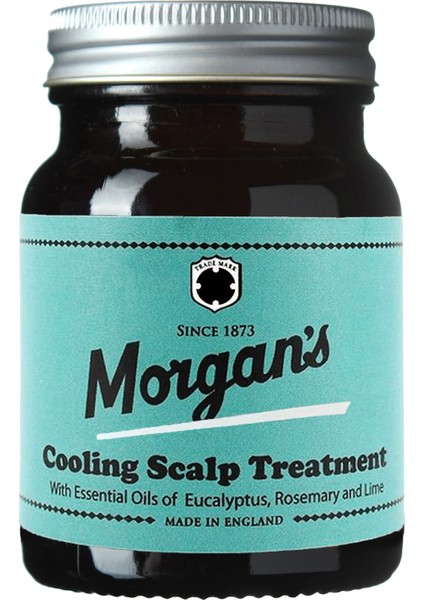 Cooling Scalp Treatment - Egzama Kepek Karşıtı Baş Derisi Bakım Tedavisi 100 gr