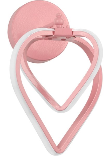 Sevinç 3 Renk Ledli Aplik Pembe fiyatları