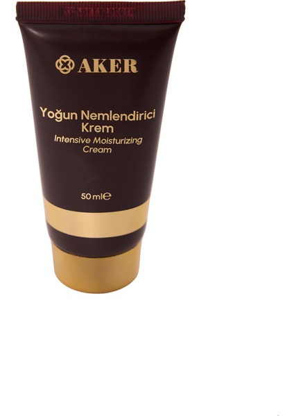 Yoğun Nemlendirici Krem 50 ml