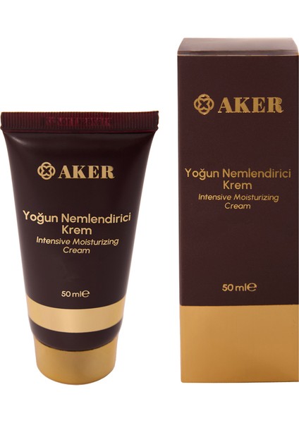 Yoğun Nemlendirici Krem 50 ml