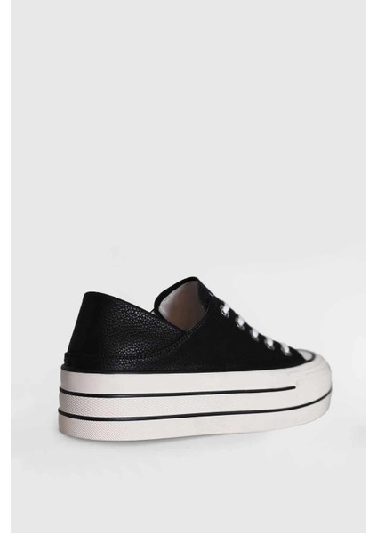 Pamela Kadın Sneaker Ayakkabı 121230001SIYAH fiyatları
